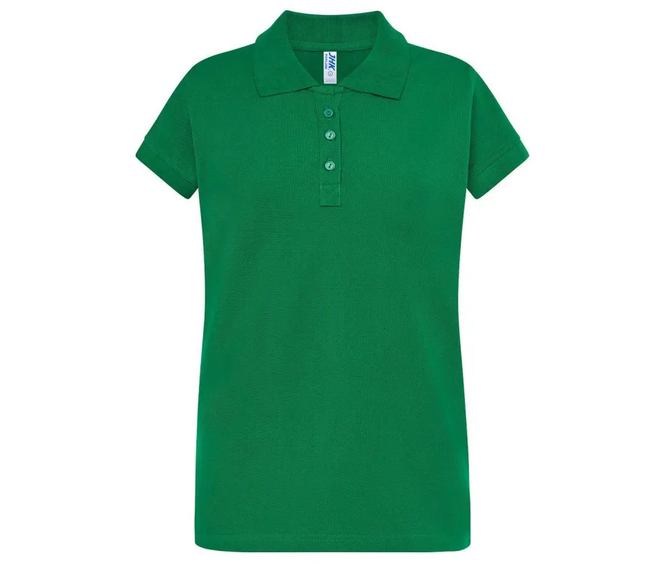 JHK JK211 - Polo piqué femme 200