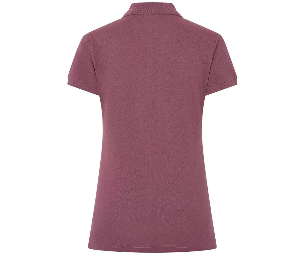 JHK JK211 - Polo piqué femme 200