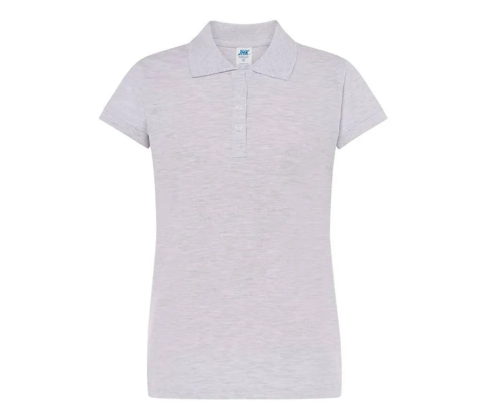 JHK JK211 - Polo piqué femme 200