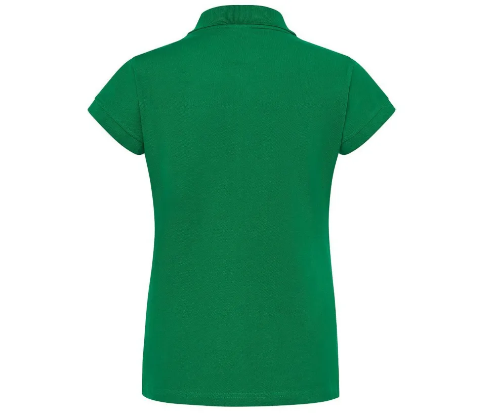 JHK JK211 - Polo piqué femme 200