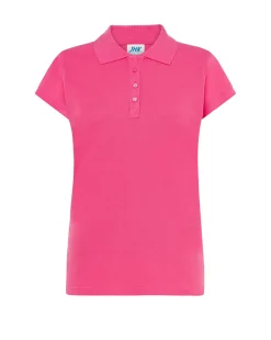 JHK JK211 - Polo piqué femme 200