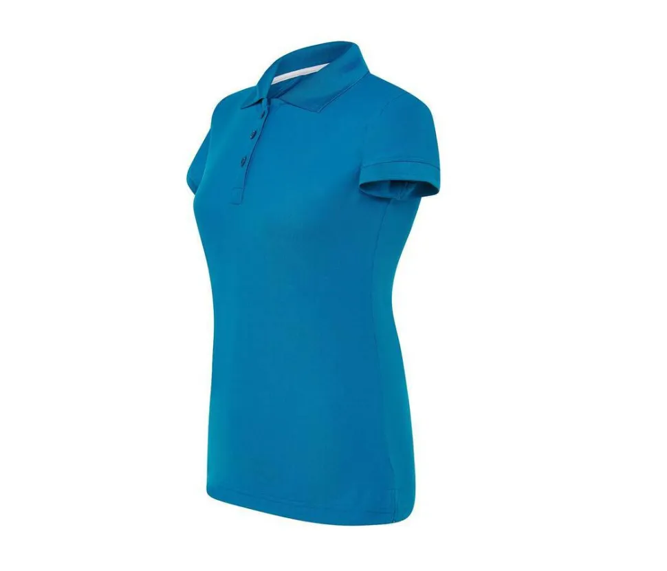 JHK JK921 - Polo Sport Femme Élégance et Confort