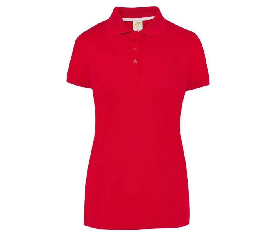 JHK JK921 - Polo Sport Femme Élégance et Confort