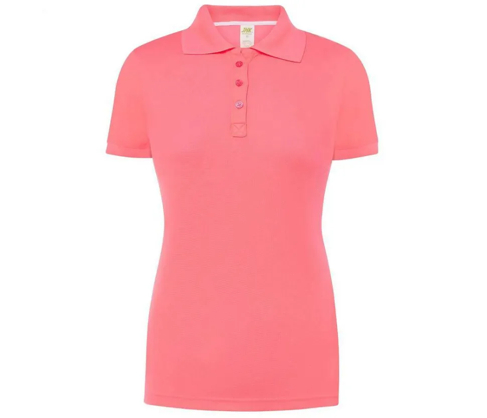 JHK JK921 - Polo Sport Femme Élégance et Confort