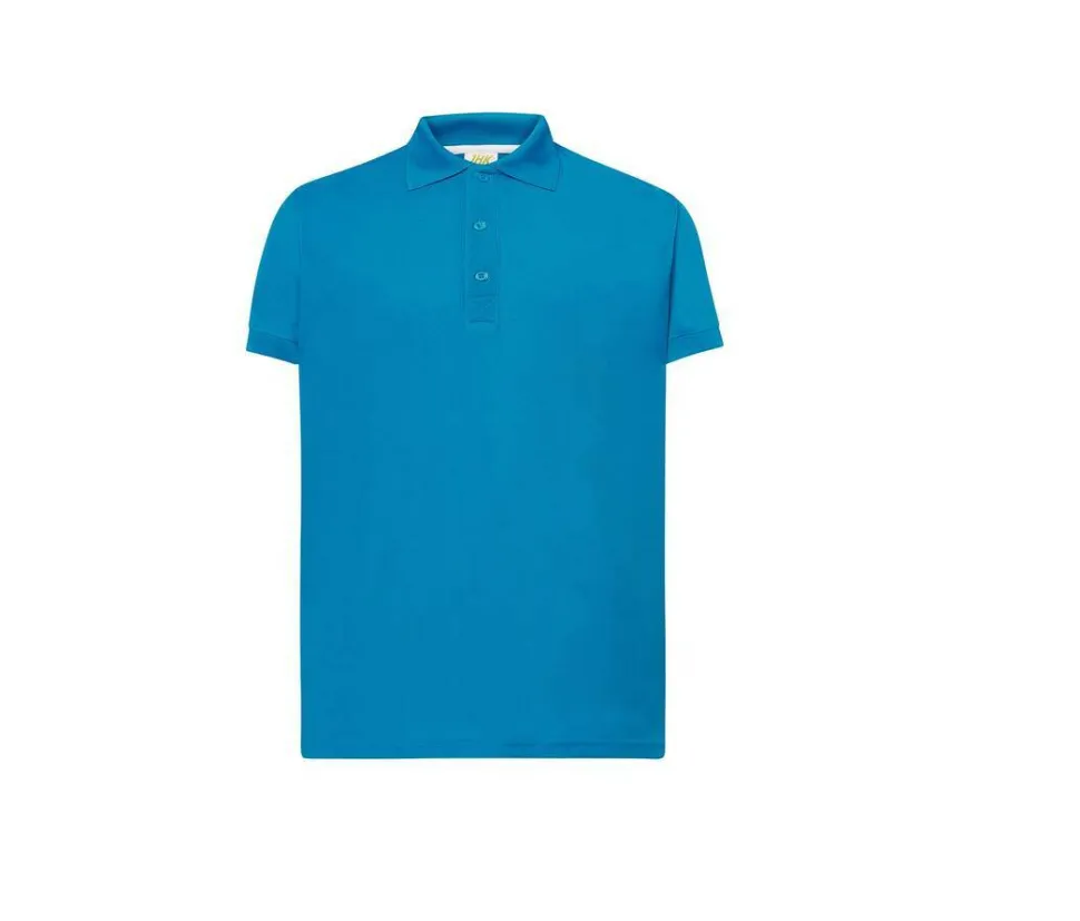 JHK JK920 - Polo Sport Homme Confort et Style JHK