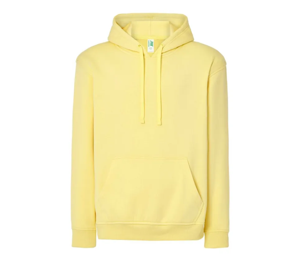 JHK JK295 - Sweat à Capuche Confort 290g Poly-Coton