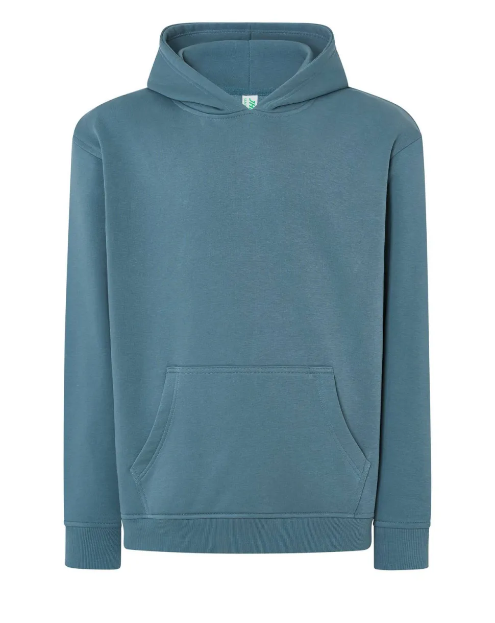 JHK JK295 - Sweat à Capuche Confort 290g Poly-Coton