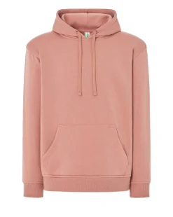 JHK JK295 - Sweat à Capuche Confort 290g Poly-Coton