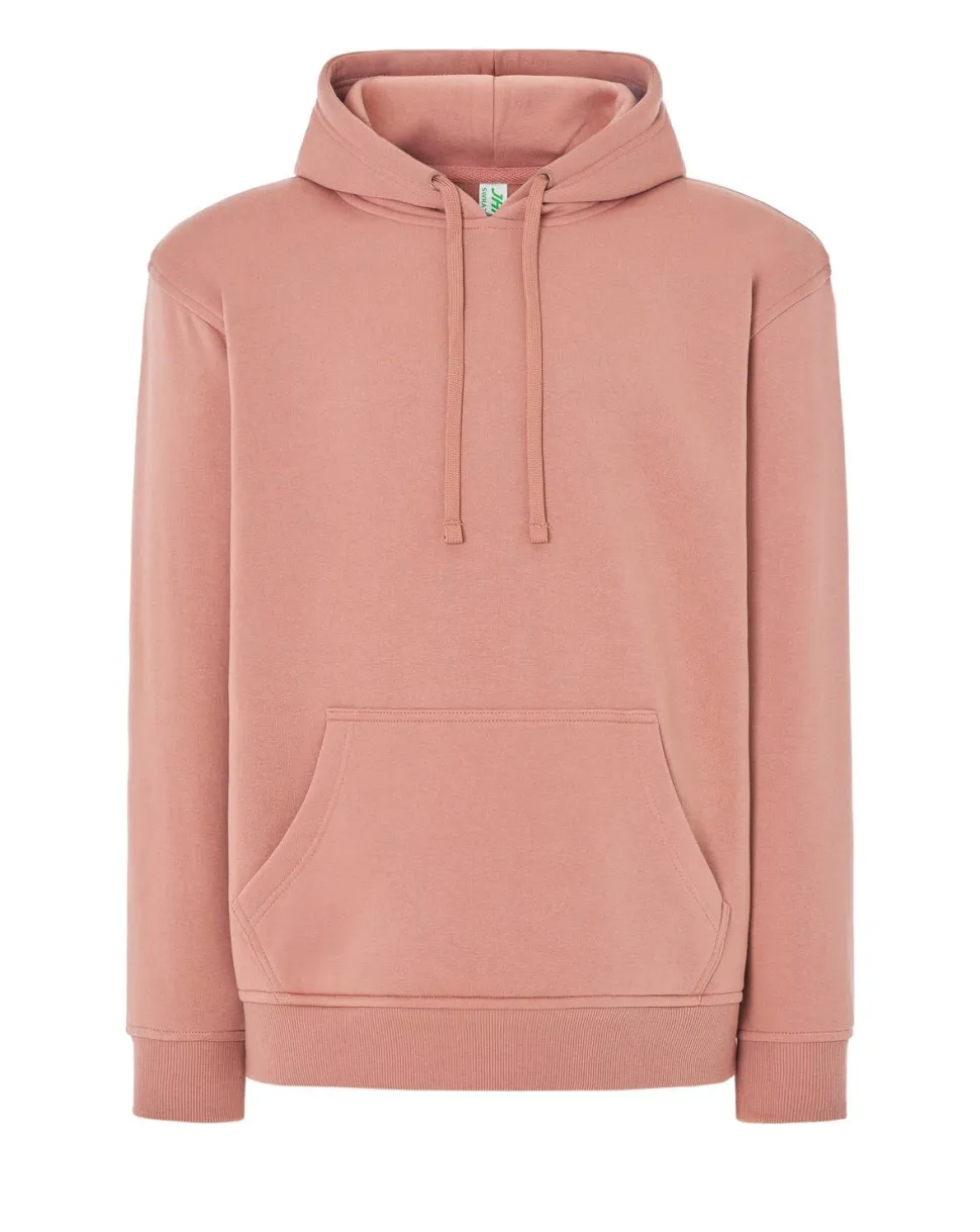 JHK JK295 - Sweat à Capuche Confort 290g Poly-Coton
