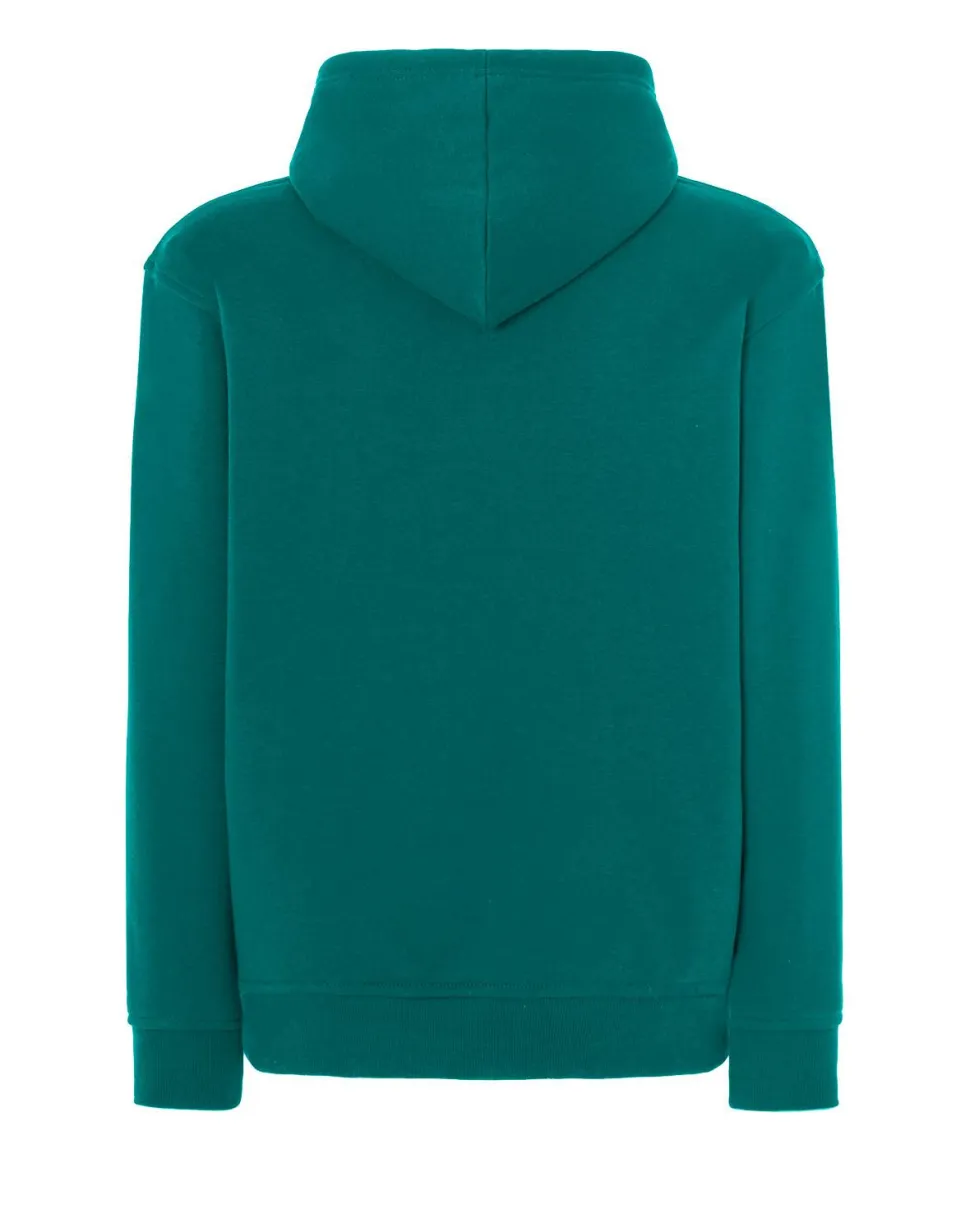 JHK JK295 - Sweat à Capuche Confort 290g Poly-Coton