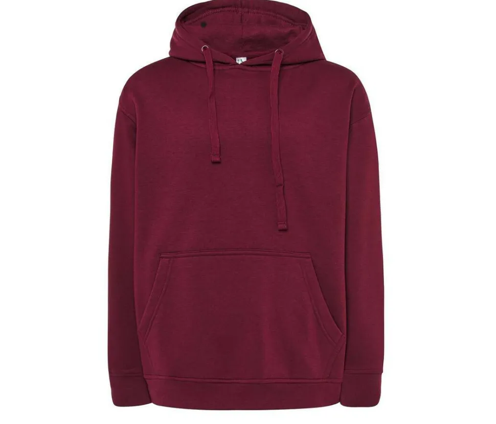 JHK JK295 - Sweat à Capuche Confort 290g Poly-Coton