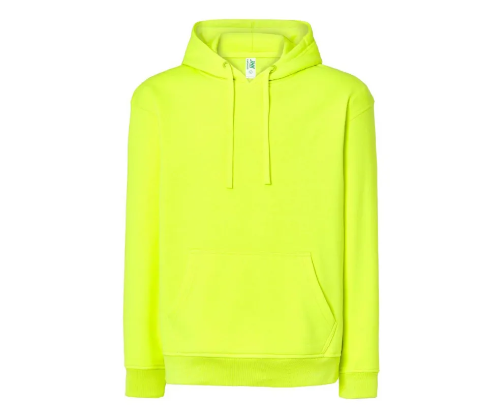 JHK JK295 - Sweat à Capuche Confort 290g Poly-Coton