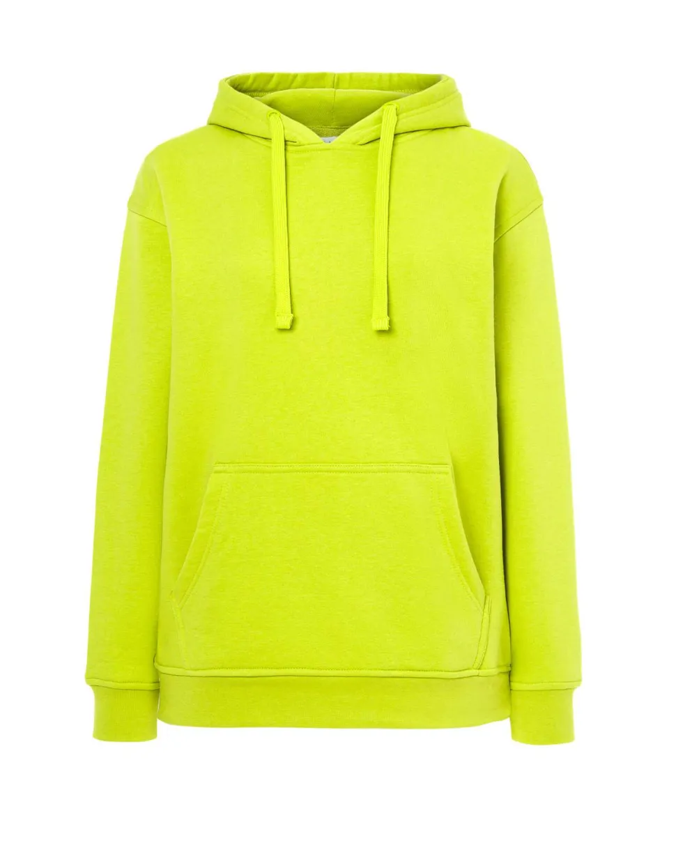 JHK JK295 - Sweat à Capuche Confort 290g Poly-Coton