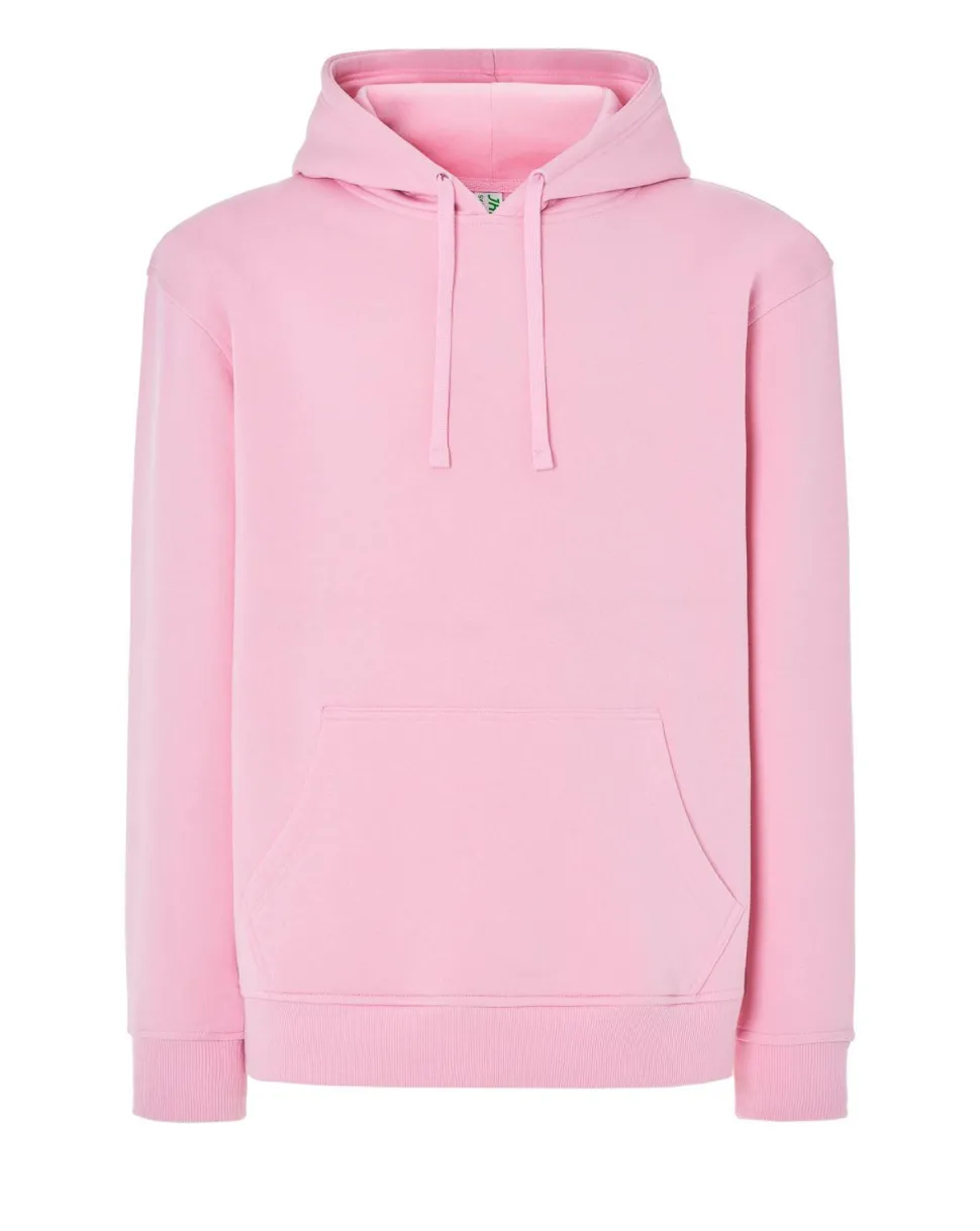 JHK JK295 - Sweat à Capuche Confort 290g Poly-Coton