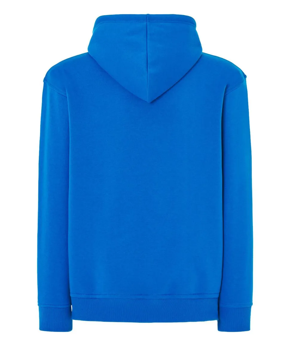 JHK JK295 - Sweat à Capuche Confort 290g Poly-Coton