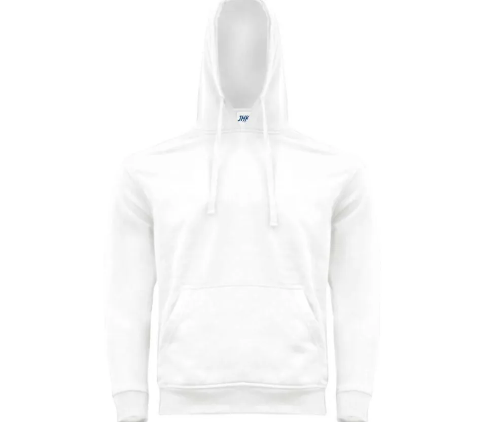 JHK JK295 - Sweat à Capuche Confort 290g Poly-Coton