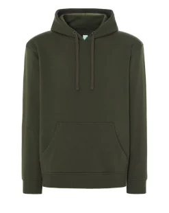 JHK JK295 - Sweat à Capuche Confort 290g Poly-Coton