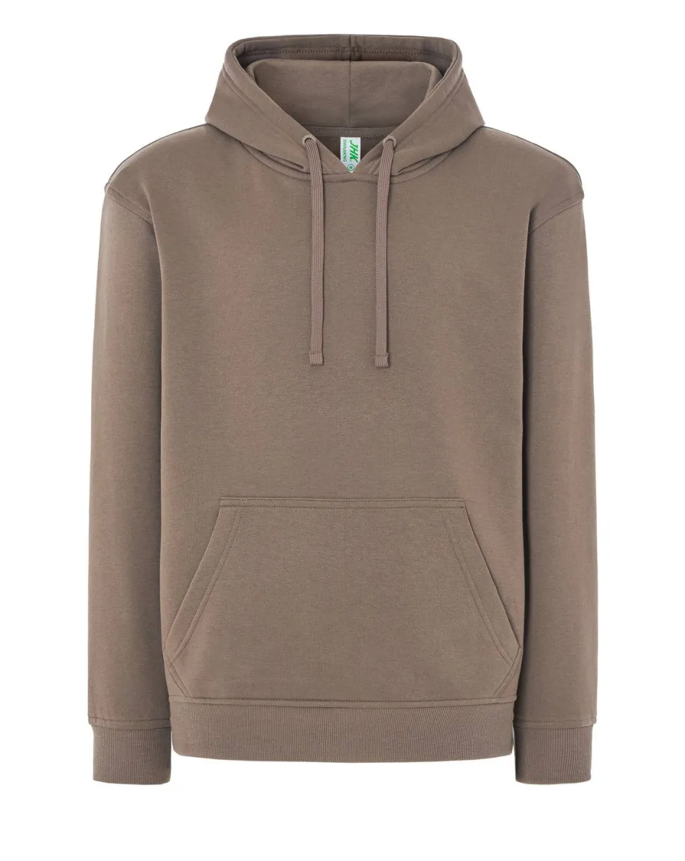 JHK JK295 - Sweat à Capuche Confort 290g Poly-Coton