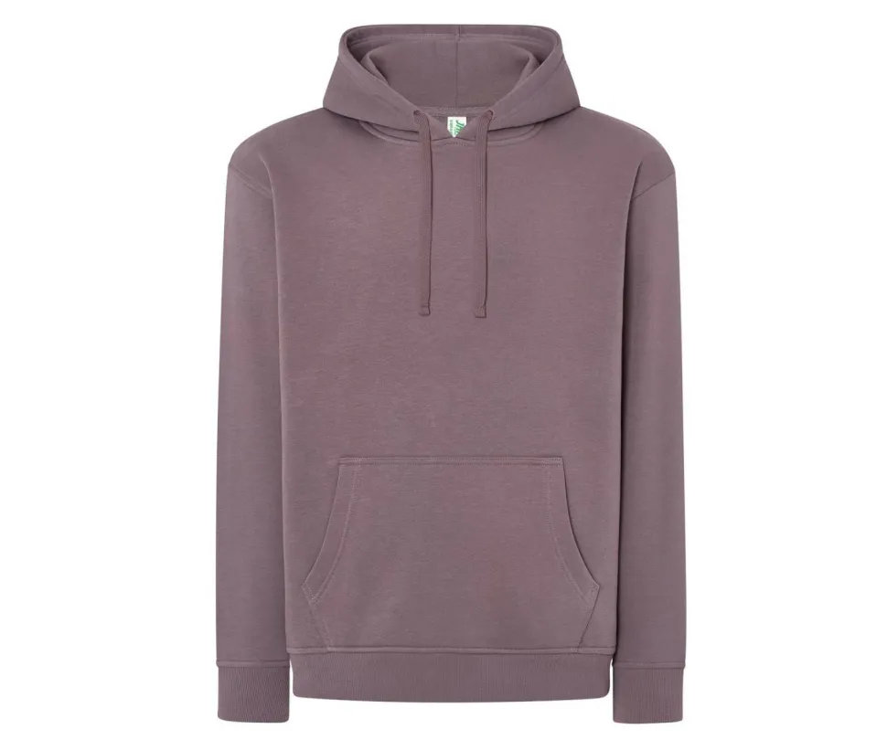 JHK JK295 - Sweat à Capuche Confort 290g Poly-Coton