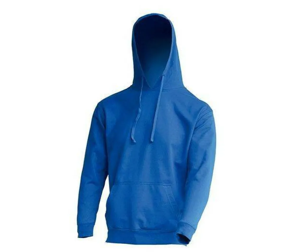 JHK JK295 - Sweat à Capuche Confort 290g Poly-Coton