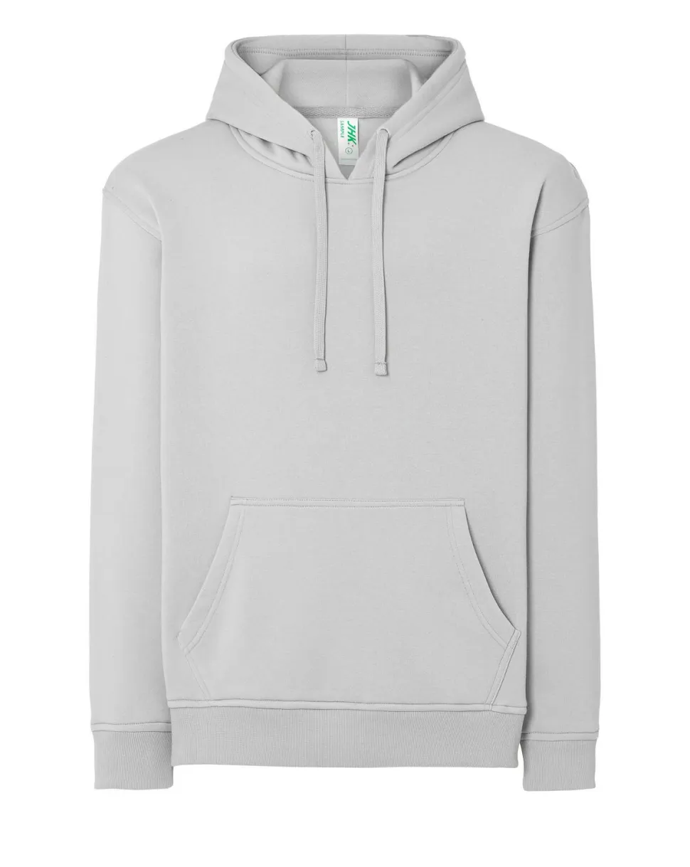 JHK JK295 - Sweat à Capuche Confort 290g Poly-Coton