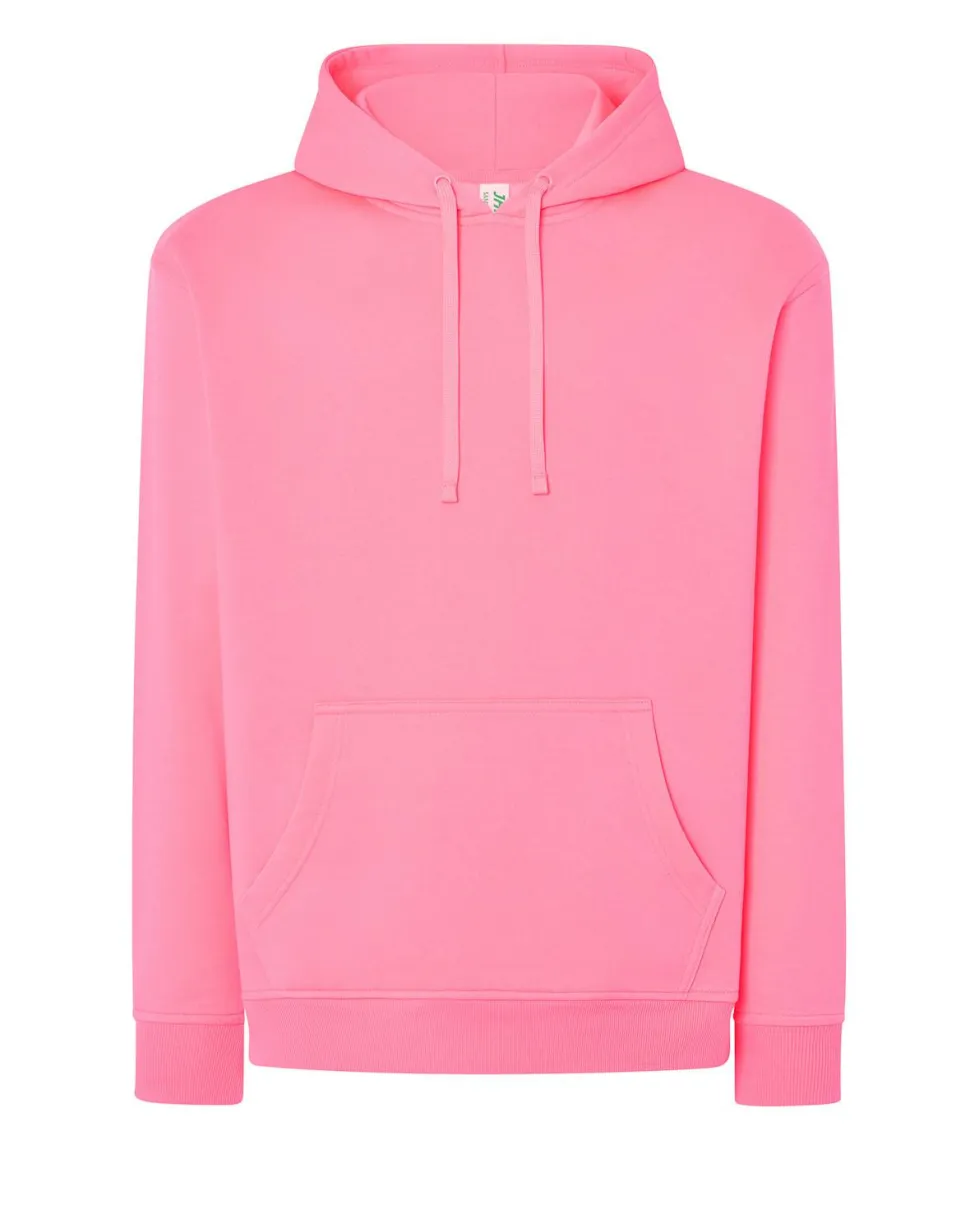 JHK JK295 - Sweat à Capuche Confort 290g Poly-Coton