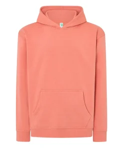 JHK JK295 - Sweat à Capuche Confort 290g Poly-Coton