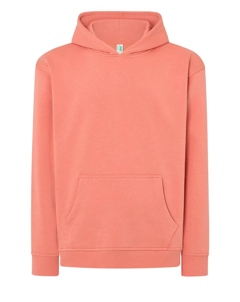 JHK JK295 - Sweat à Capuche Confort 290g Poly-Coton