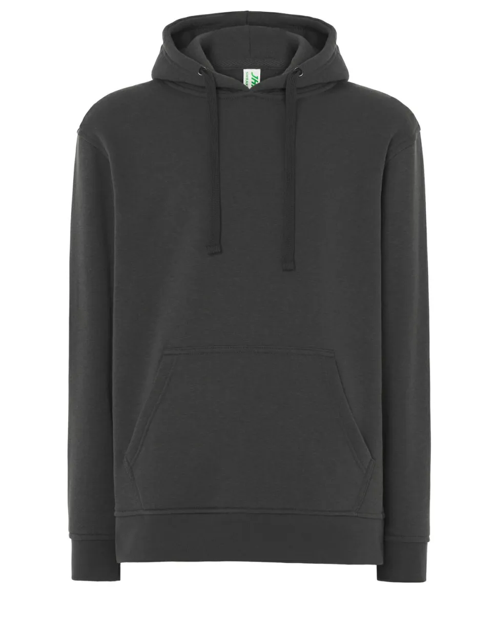 JHK JK295 - Sweat à Capuche Confort 290g Poly-Coton