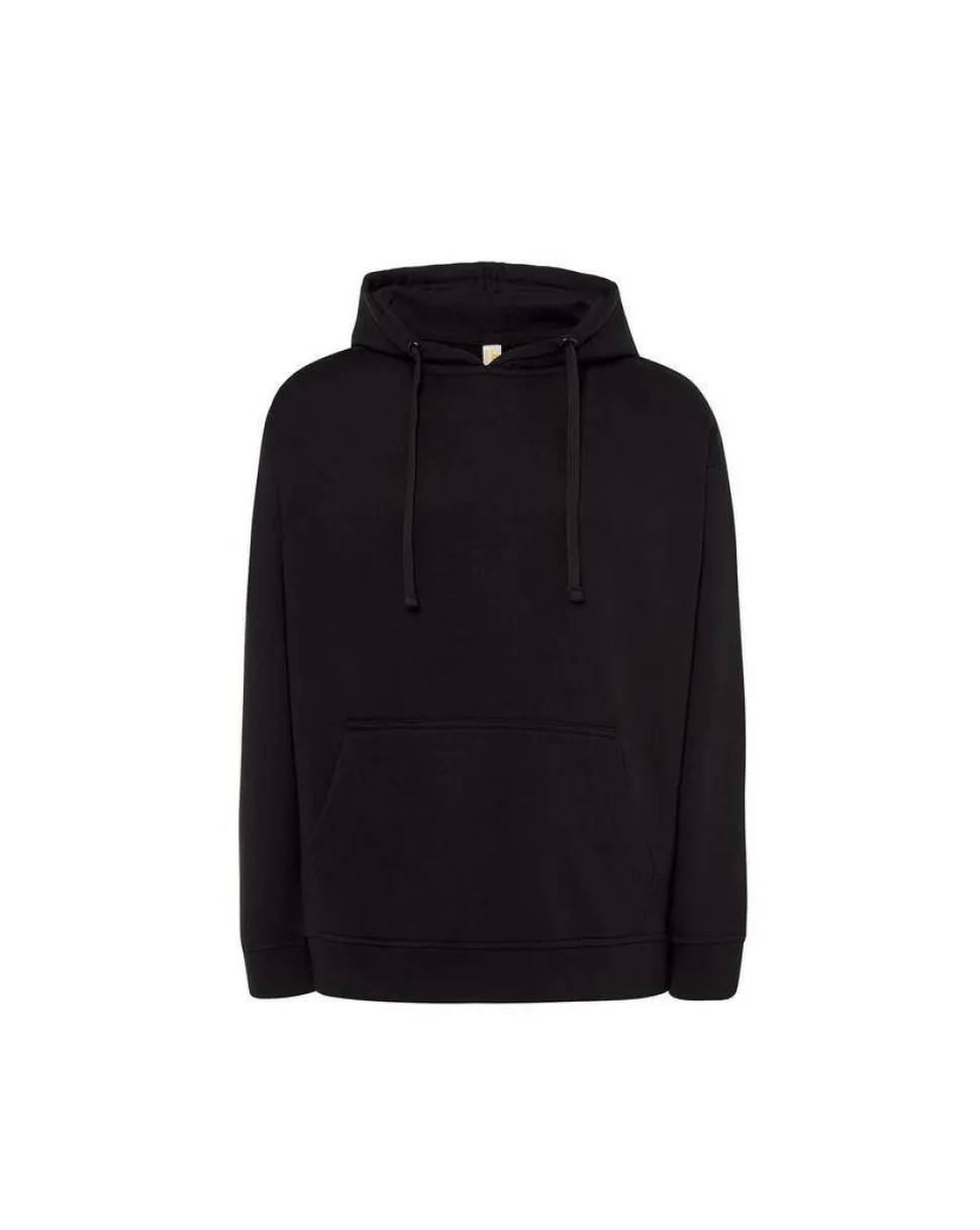 JHK JK295 - Sweat à Capuche Confort 290g Poly-Coton