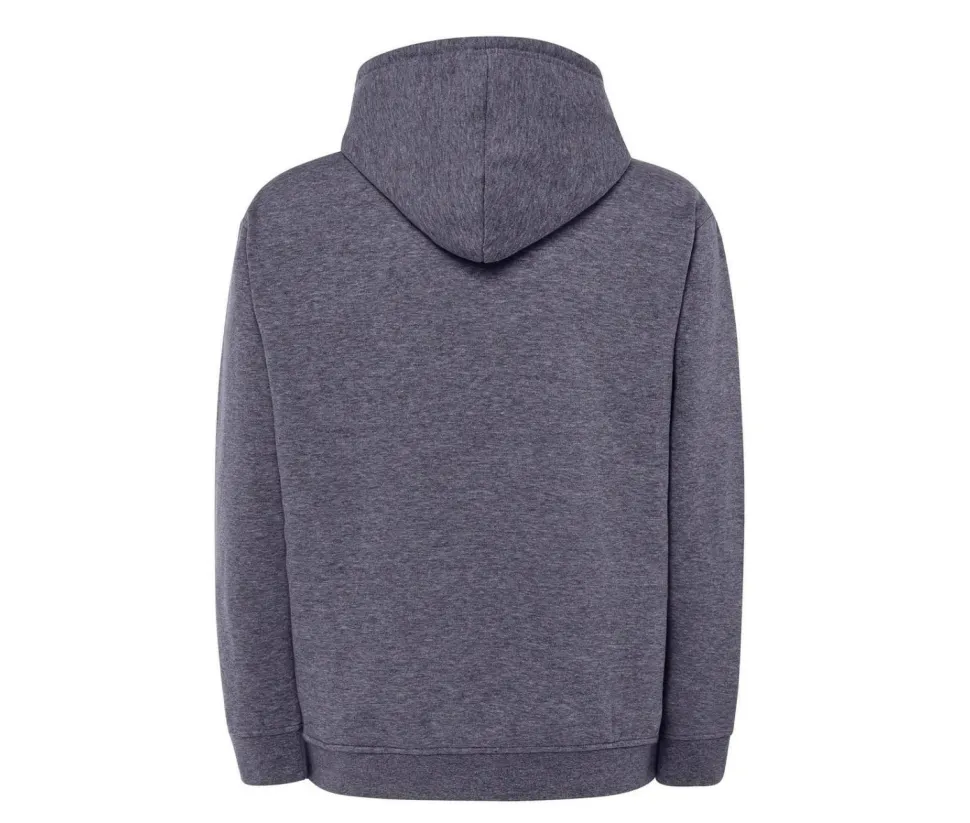 JHK JK295 - Sweat à Capuche Confort 290g Poly-Coton