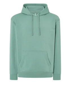 JHK JK295 - Sweat à Capuche Confort 290g Poly-Coton