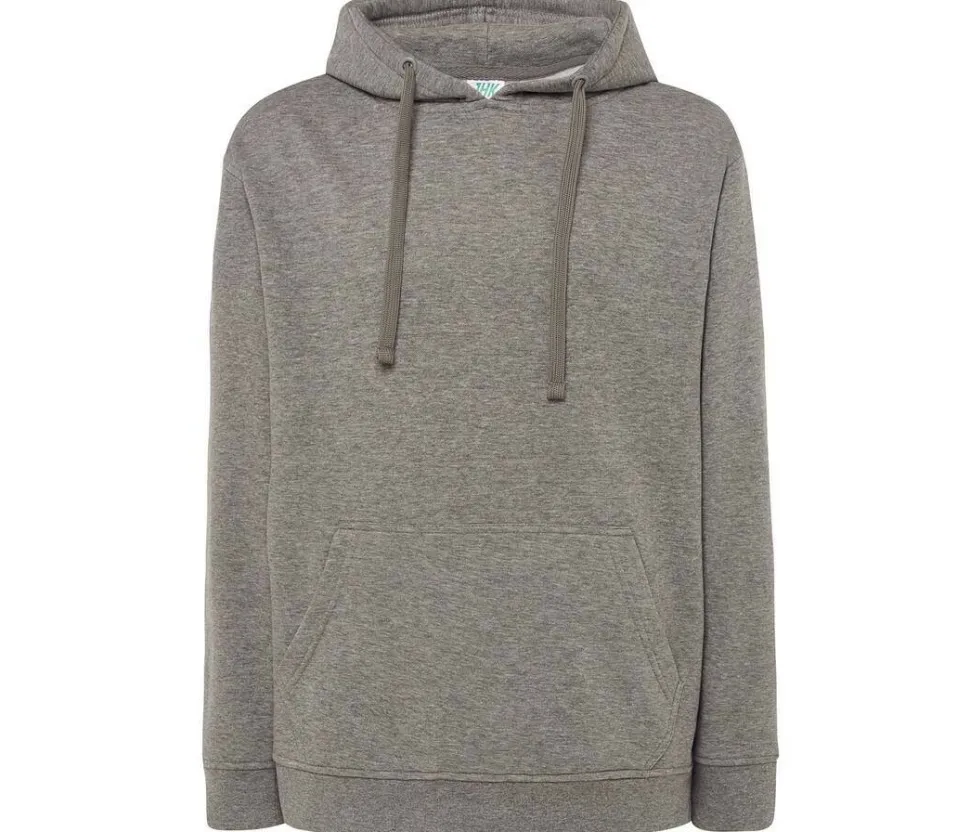 JHK JK295 - Sweat à Capuche Confort 290g Poly-Coton