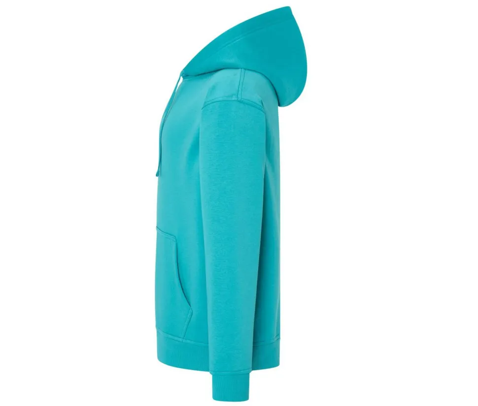 JHK JK295 - Sweat à Capuche Confort 290g Poly-Coton