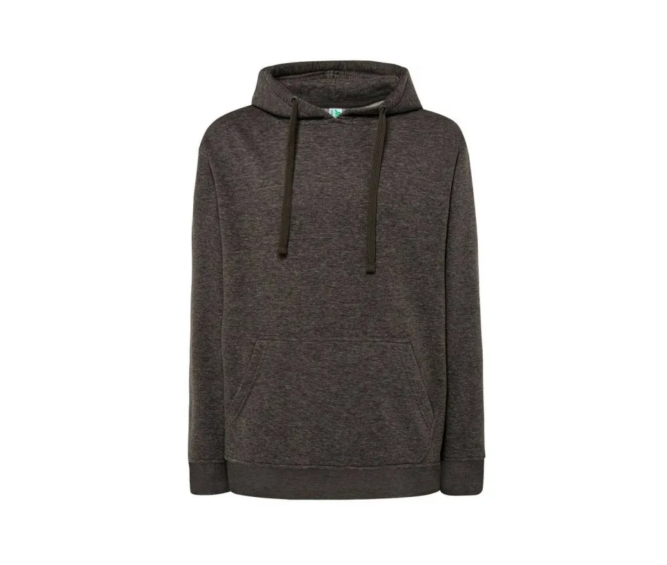 JHK JK295 - Sweat à Capuche Confort 290g Poly-Coton