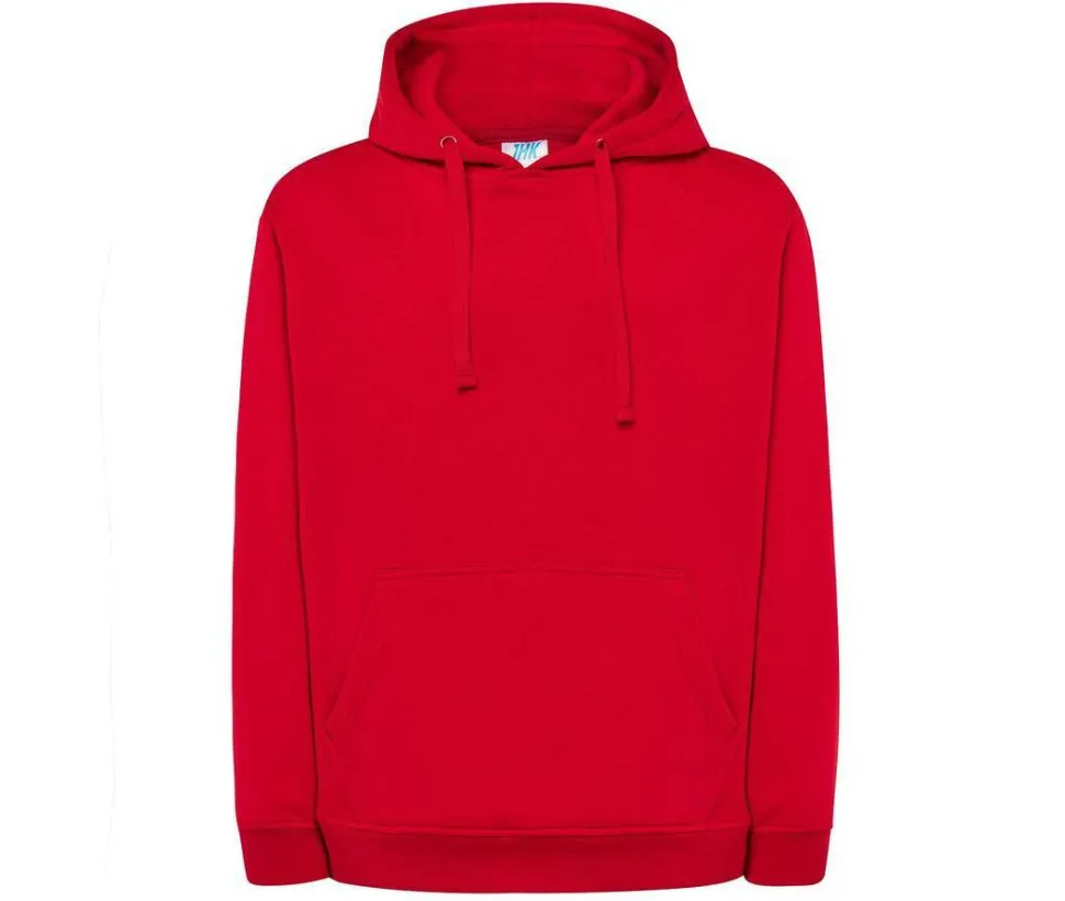 JHK JK295 - Sweat à Capuche Confort 290g Poly-Coton