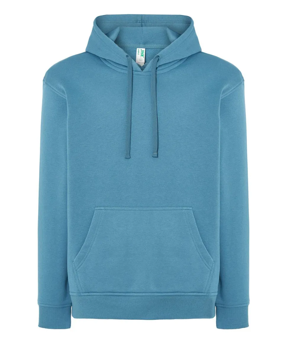 JHK JK295 - Sweat à Capuche Confort 290g Poly-Coton