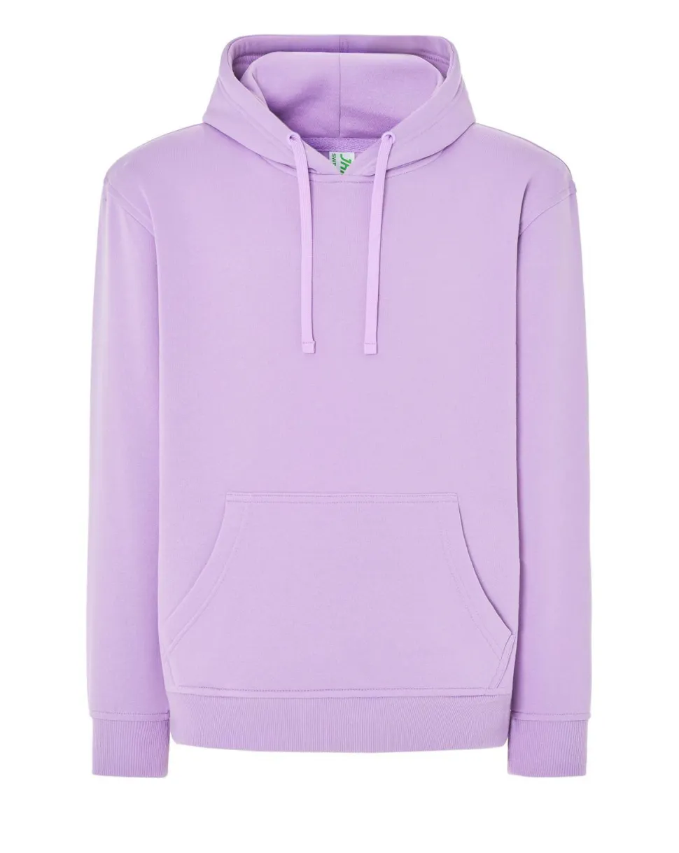 JHK JK295 - Sweat à Capuche Confort 290g Poly-Coton