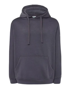 JHK JK295 - Sweat à Capuche Confort 290g Poly-Coton