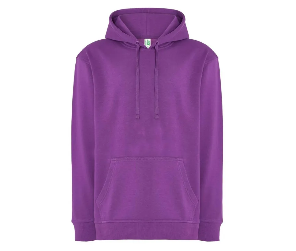 JHK JK295 - Sweat à Capuche Confort 290g Poly-Coton
