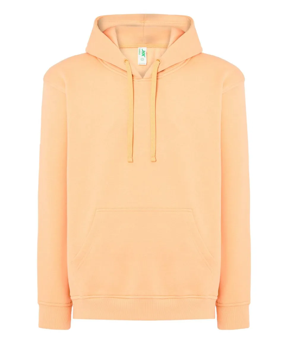 JHK JK295 - Sweat à Capuche Confort 290g Poly-Coton