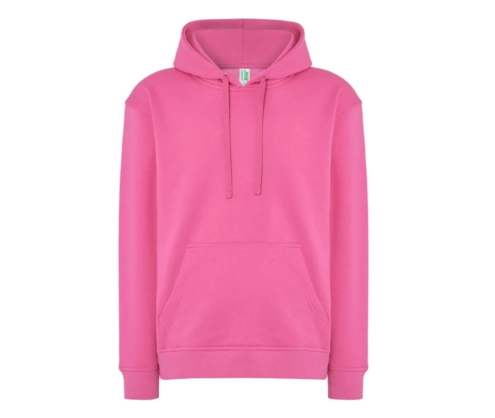 JHK JK295 - Sweat à Capuche Confort 290g Poly-Coton