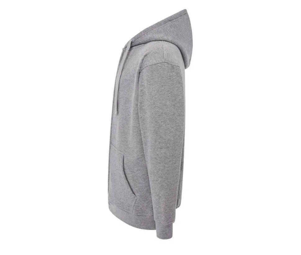 JHK JK297 - Sweat capuche zippé