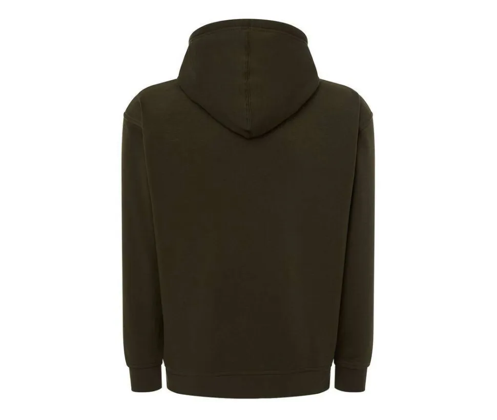 JHK JK297 - Sweat capuche zippé