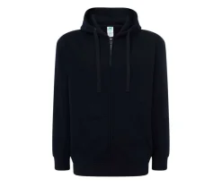 JHK JK297 - Sweat capuche zippé