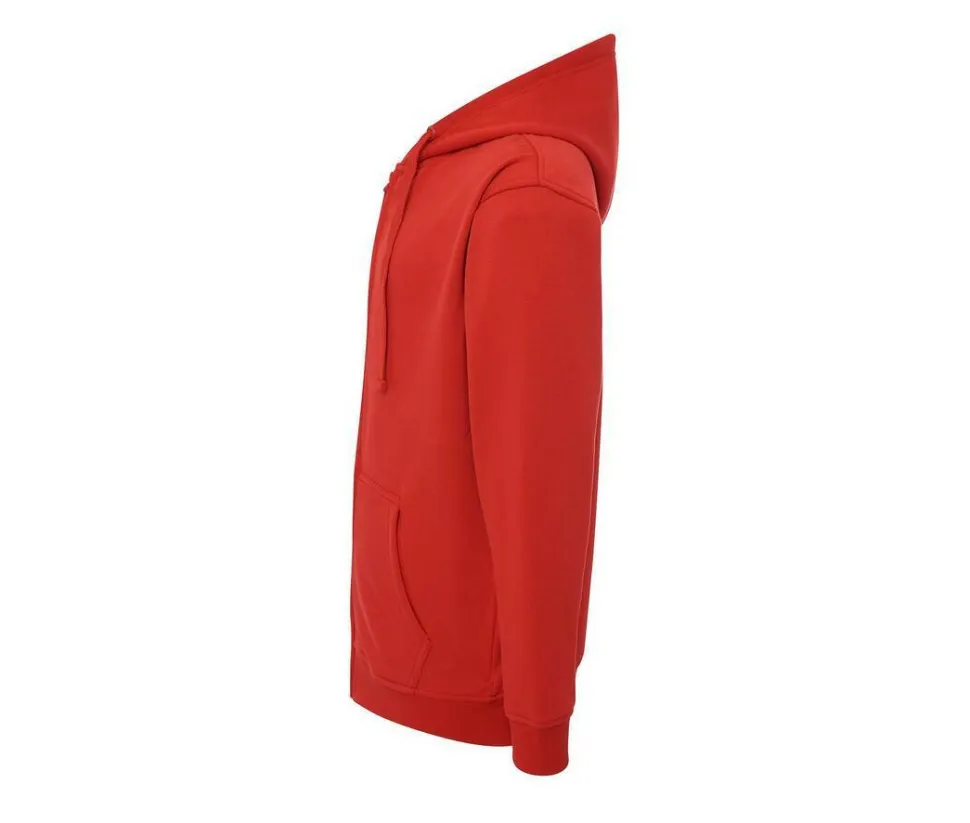 JHK JK297 - Sweat capuche zippé