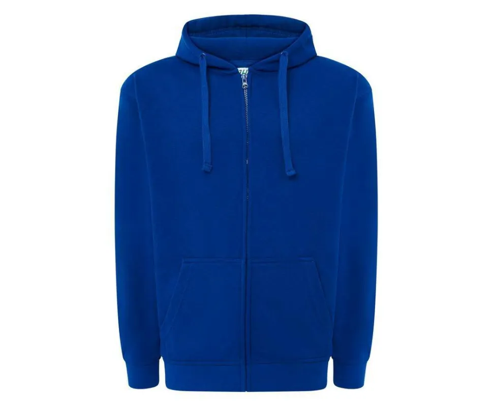 JHK JK297 - Sweat capuche zippé