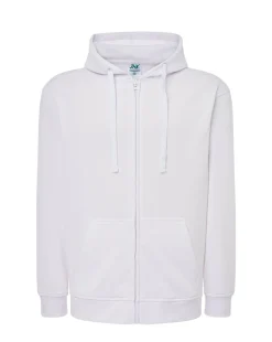 JHK JK297 - Sweat capuche zippé