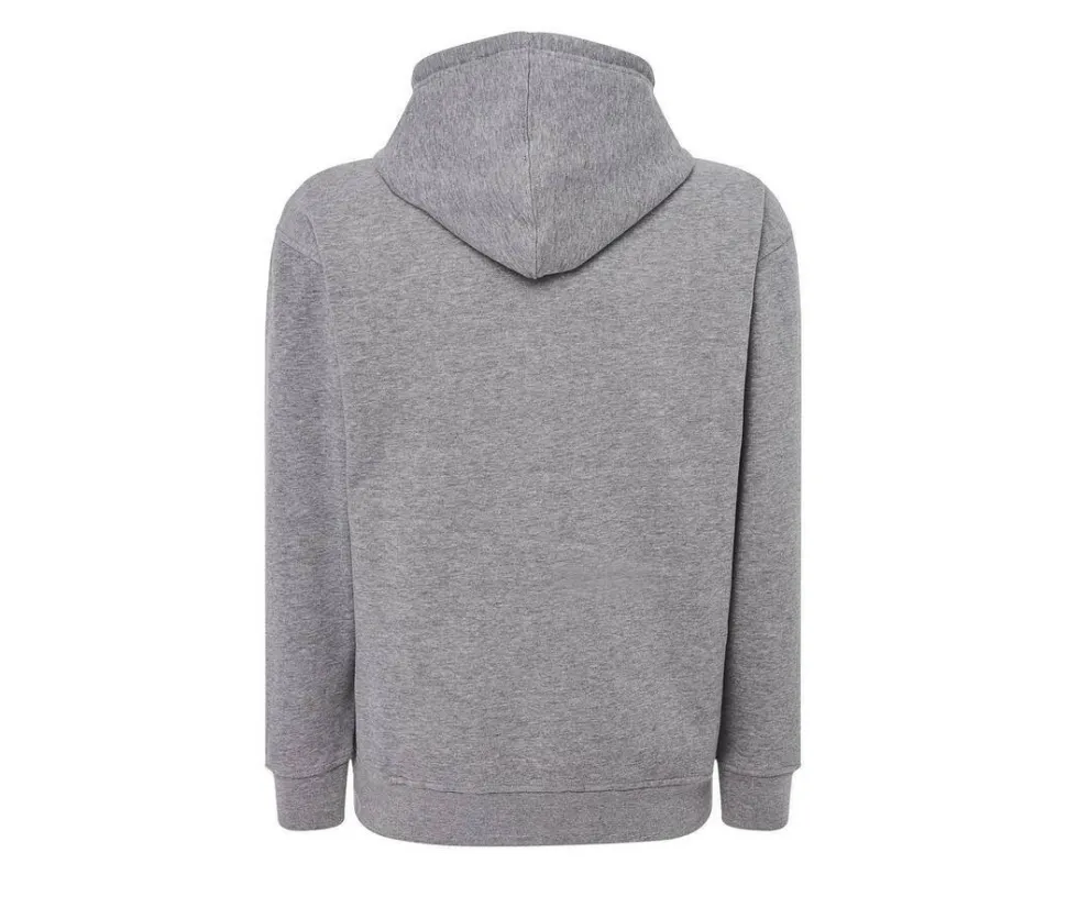 JHK JK297 - Sweat capuche zippé