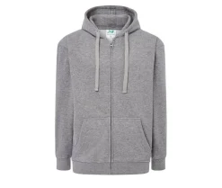 JHK JK297 - Sweat capuche zippé